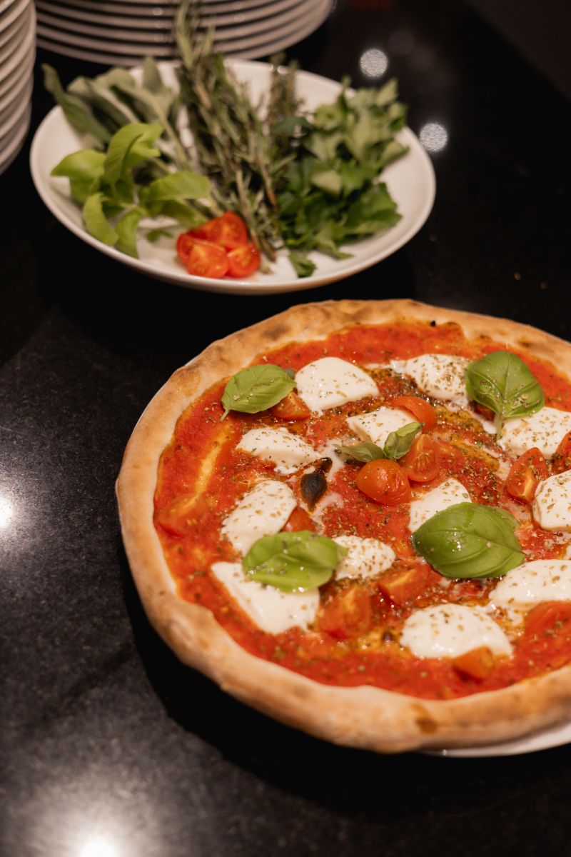 Pizza in Kufstein