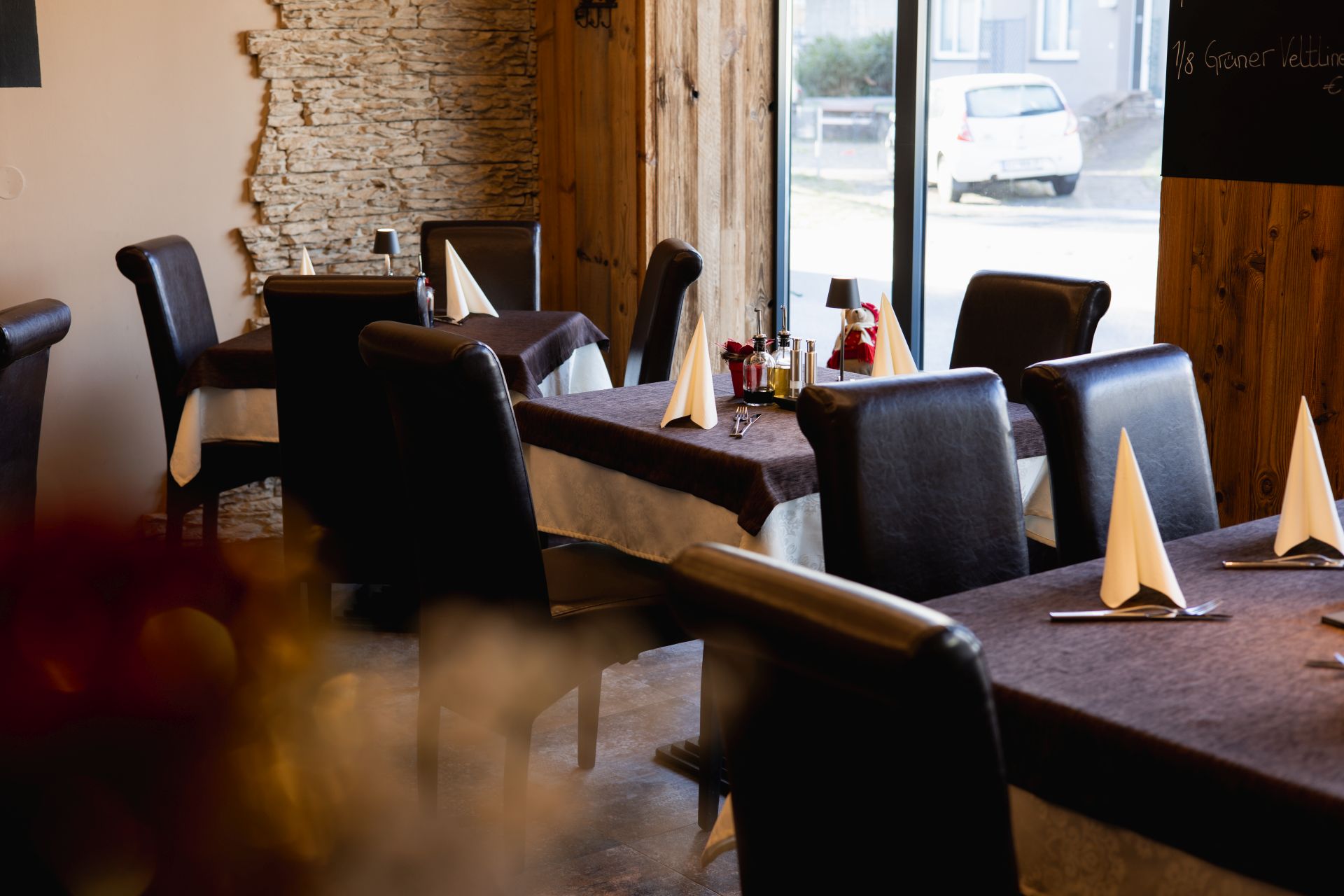 Kaffee und Kuchen in Kufstein