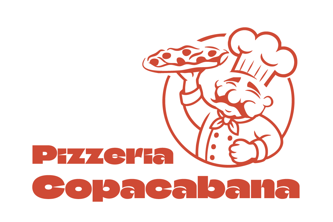 Logo Pizzeria Copacabana